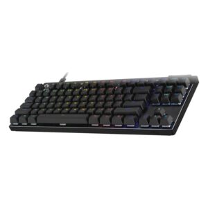 Tastierë Gaming LOGITECH PRO X TKL RAPID Wired / US Layout / QWERTY – Zezë 8