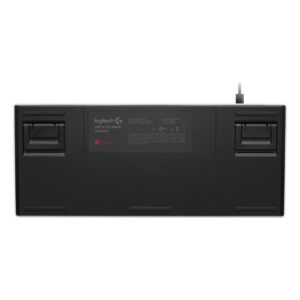 Tastierë Gaming LOGITECH PRO X TKL RAPID Wired / US Layout / QWERTY – Bardhë 7