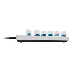 Tastierë Gaming LOGITECH PRO X TKL RAPID Wired / US Layout / QWERTY – Bardhë 8