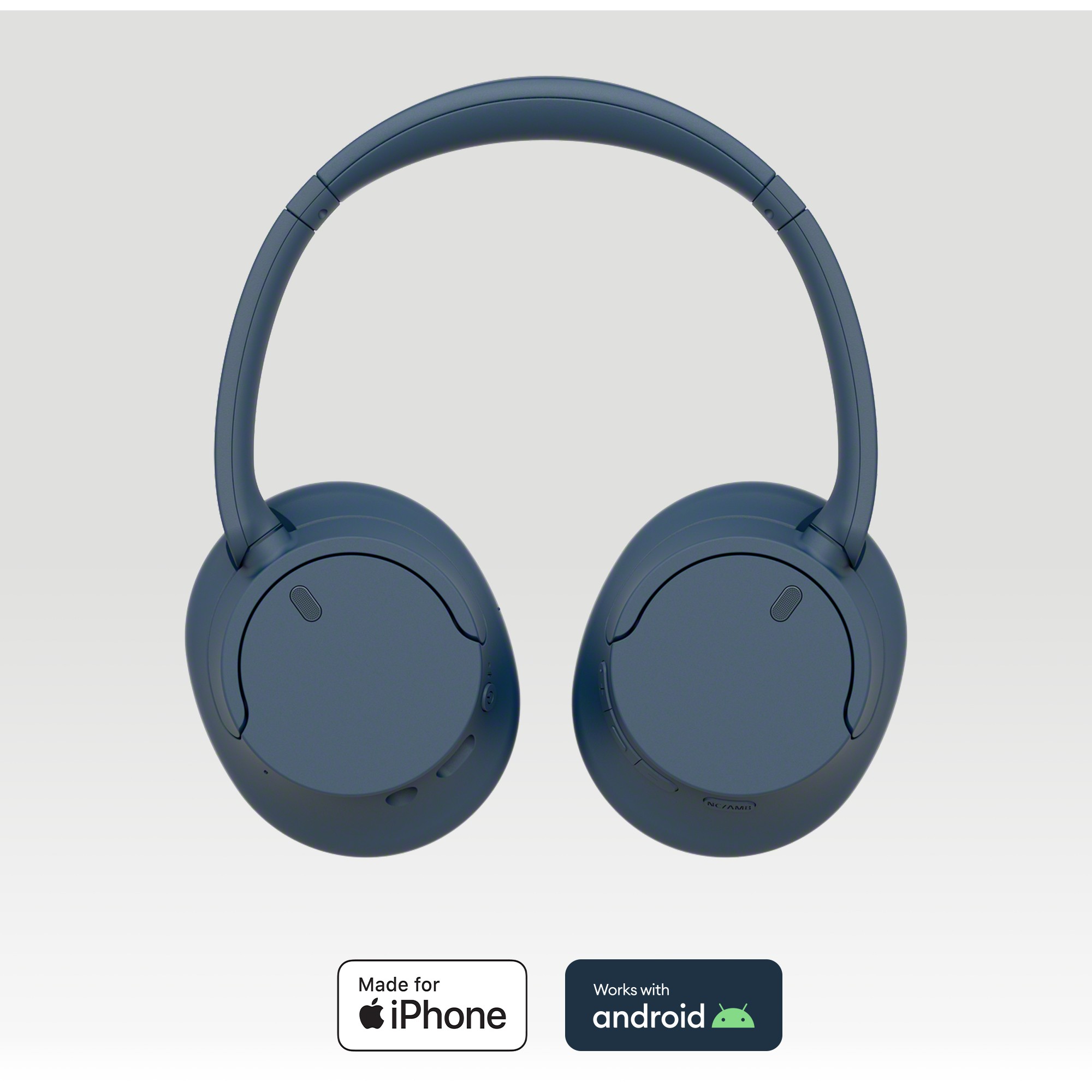 Kufje pa Kabllo Sony WH-CH720N Extra-Bass – Blu - Figura 5