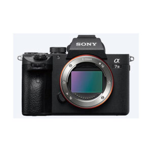 Kamerë Digjitale Sony Alpha 7 Mark III Body – Zezë