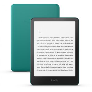 E-book Amazon Kindle Paperwhite / 7" / 16GB-Gjelbër