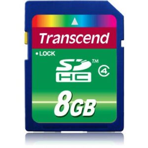 Kartë memorie SD CARD _HC 8GB (CLASS 4) MLC