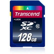 Kartë memorie SD CARD _XC 128GB Class10 MLC