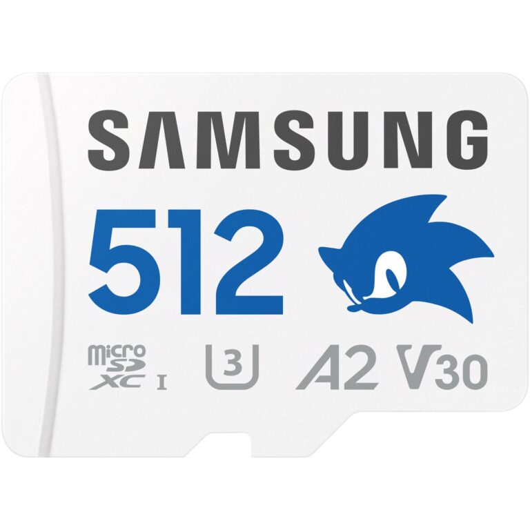 Kartë memorie SD CARD Micro 512GB Samsung Sonic inkl. Adapter