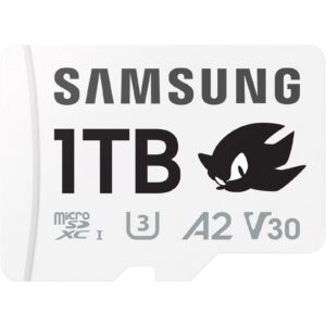 Kartë memorie SD CARD Micro 1TB Samsung Sonic inkl. Adapter