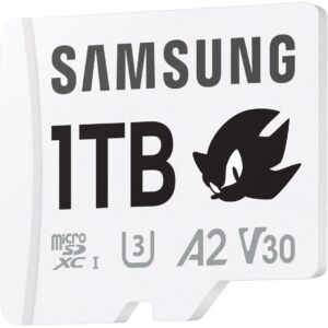 Kartë memorie SD CARD Micro 1TB Samsung Sonic inkl. Adapter