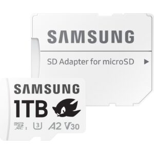 Kartë memorie SD CARD Micro 1TB Samsung Sonic inkl. Adapter