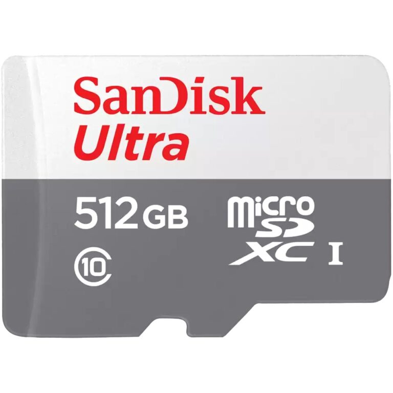 Kartë memorie SD CARD 512GB ULTRA LITE