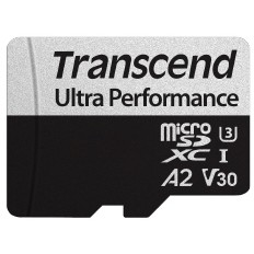 Kartë memorie SD CARD microSD 128GB Transcend SDXC USD340S w/Adapter