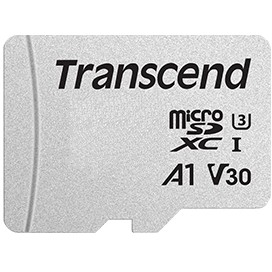 Kartë memorie SD CARD microSD 64GB Transcend SDXC USD300S-A w/Adapter