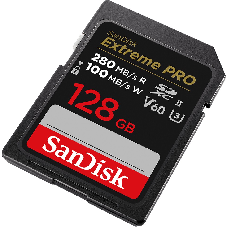 Kartë memorie SD CARD PRO 128GB V60 UHS-II S - Figura 2