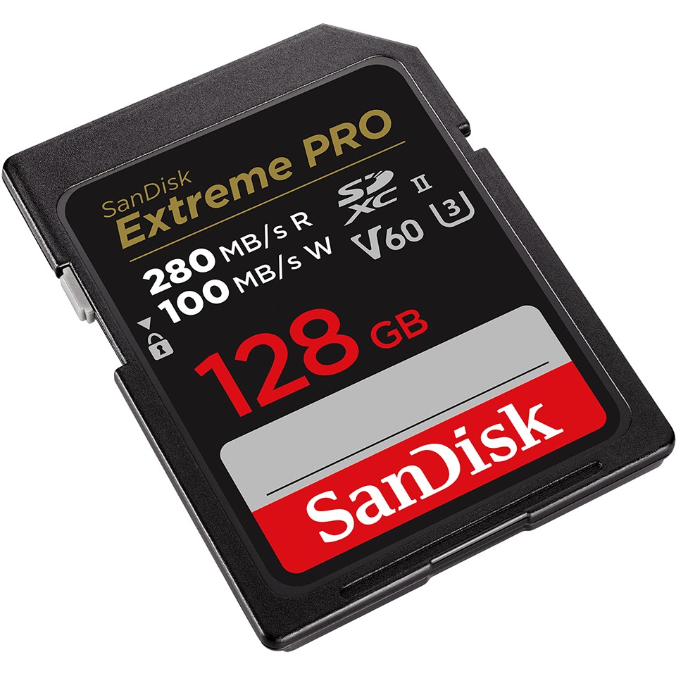 Kartë memorie SD CARD PRO 128GB V60 UHS-II S - Figura 3