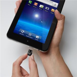 Kartë Memorie SD CARD Micro HC 16GB PNY Performance Plus Cl.10