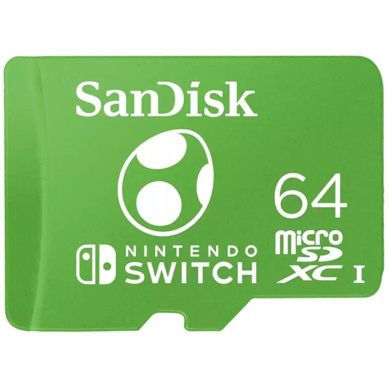 Kartë Memorie SD CARD MICROXC UHS-I F/NINTENDO