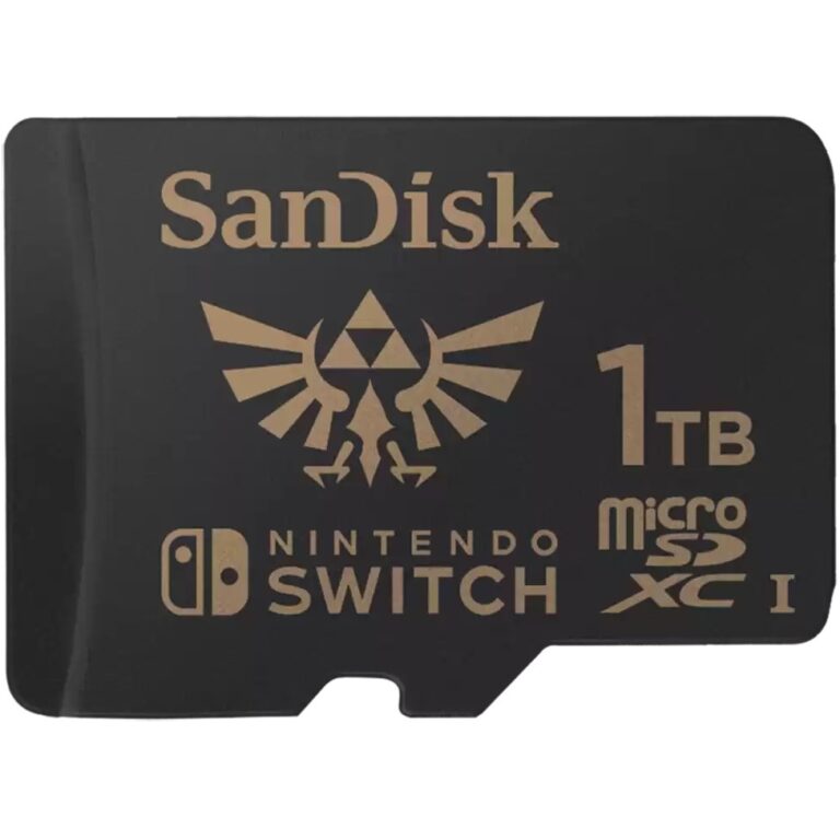 Kartë Memorie SD CARD MICROXC UHS-I F/NINTENDO