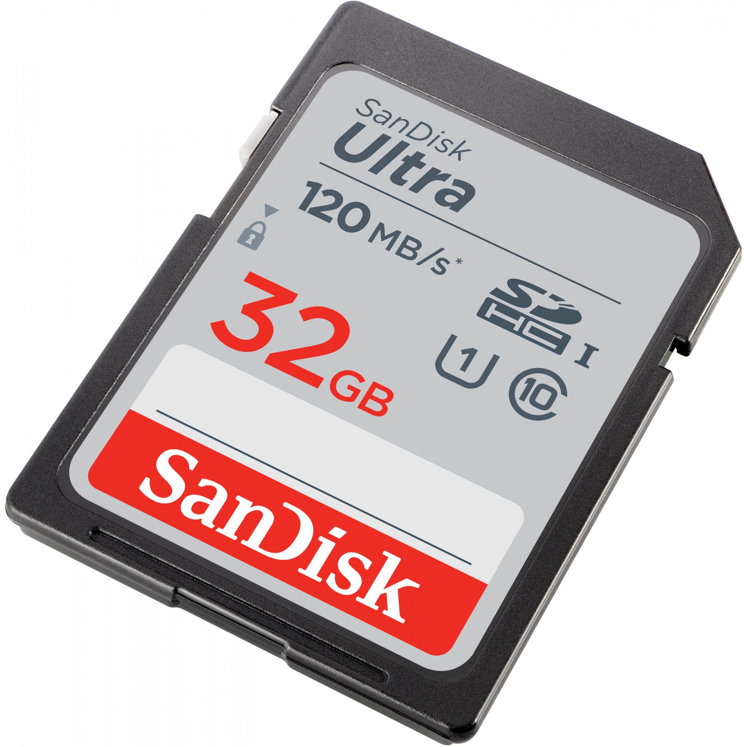 Kartë Memorie SD CARD SANDISK ULTRA 32GB HC MEMORY - Figura 3