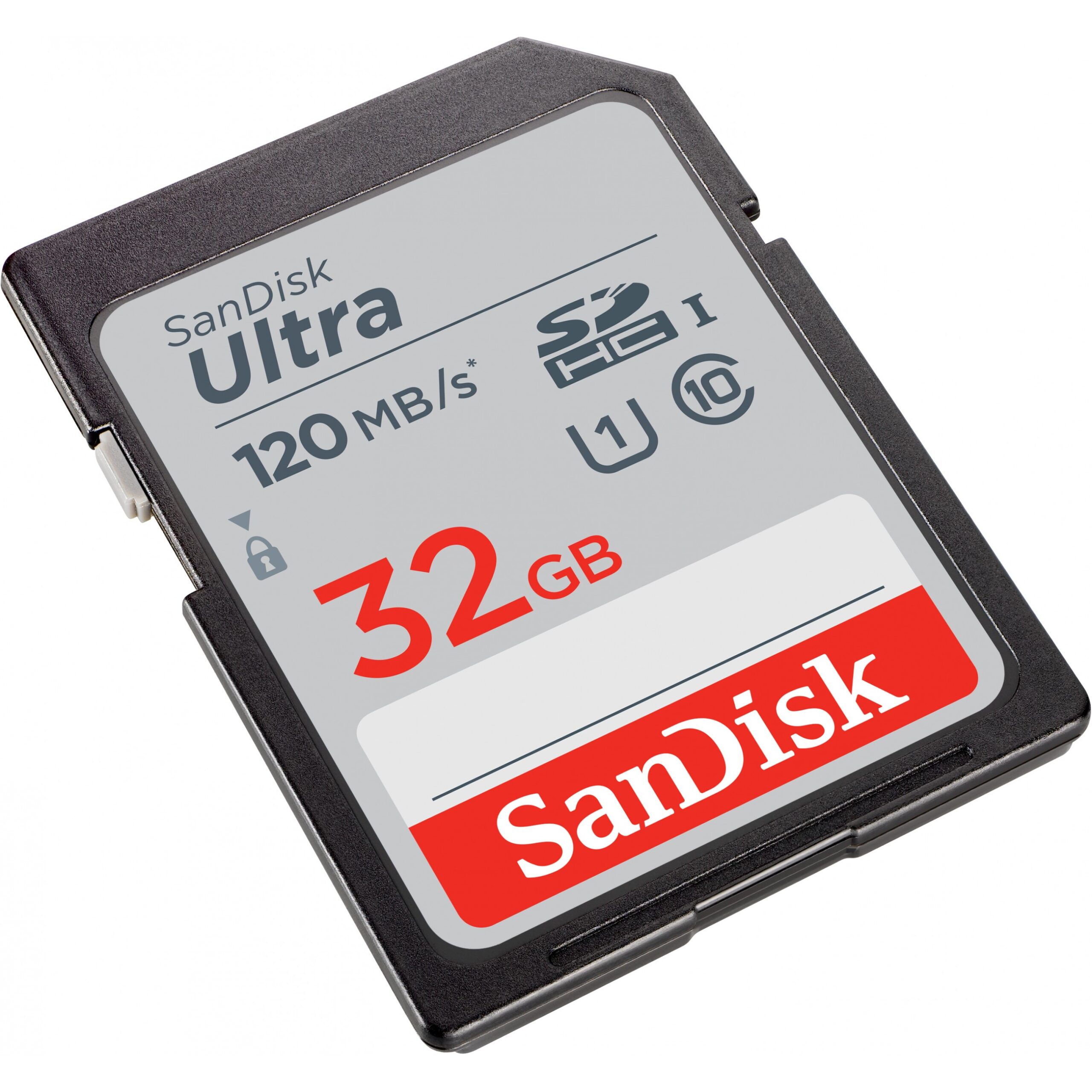 Kartë Memorie SD CARD SANDISK ULTRA 32GB HC MEMORY - Figura 4