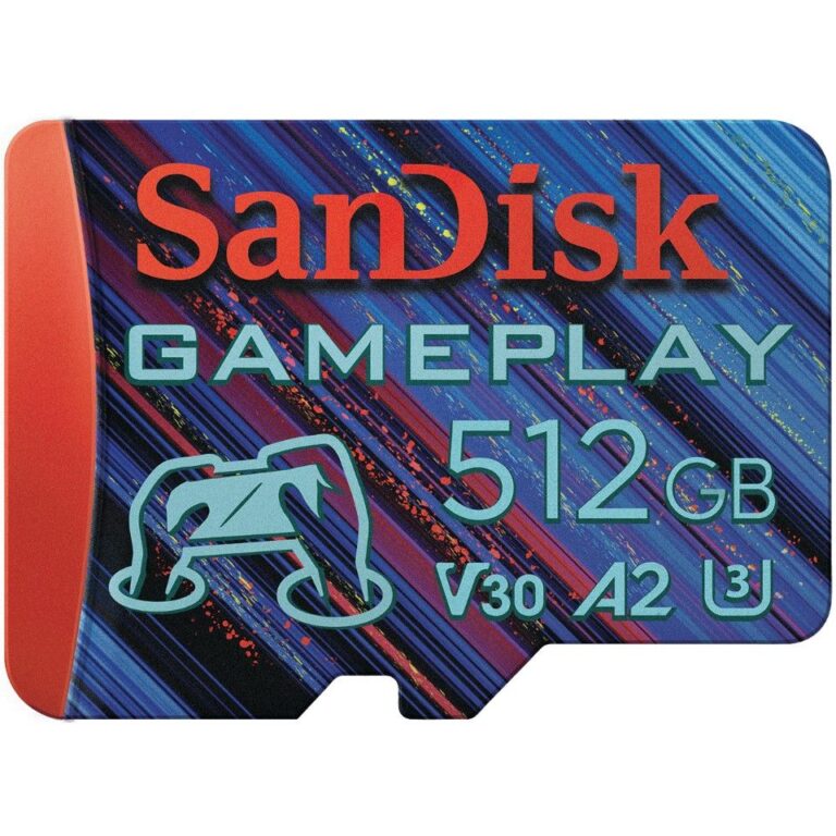 Kartë Memorie SD CARD GAMEPLAY MICROXC UHS-I