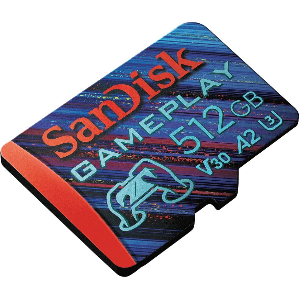 Kartë Memorie SD CARD GAMEPLAY MICROXC UHS-I - Figura 2