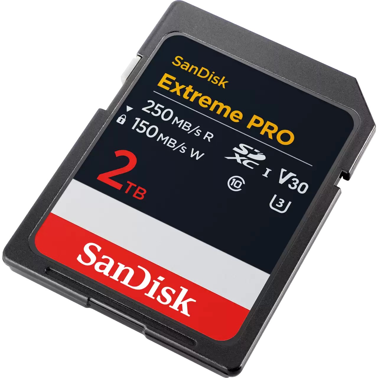 Kartë Memorie SD CARD EXTREME PRO XC UHS-I 2TB - Figura 2