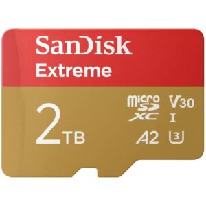 Kartë Memorie SD CARD EXTREME MICROXC UHS-I