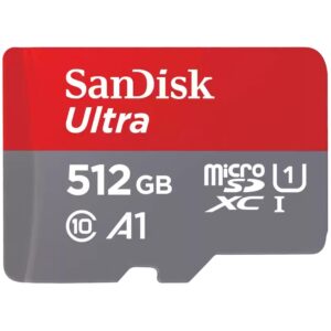 Kartë Memorie SD CARD ULTRA MICROXC FOR