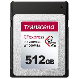 Kartë Memorie SD CARD CFexpress 512GB Transcend TS512GCFE820. TLC