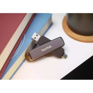 USB Flash Drive STICK SD CARD EXTREME PRO DUAL DRIVE 1TB - Gri