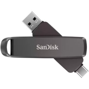USB Flash Drive STICK SD CARD EXTREME PRO DUAL DRIVE 2TB - Gri