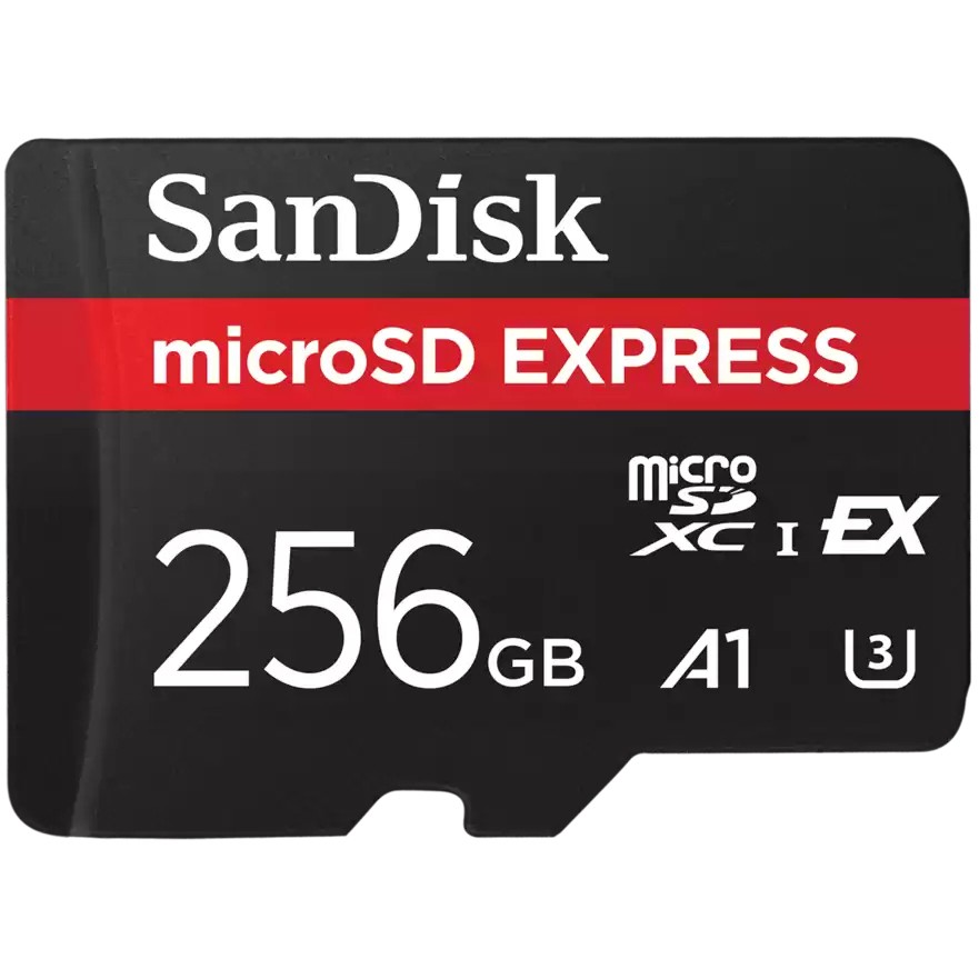 Kartë Memorie SD CARD EXPRESS MICRO 256GB
