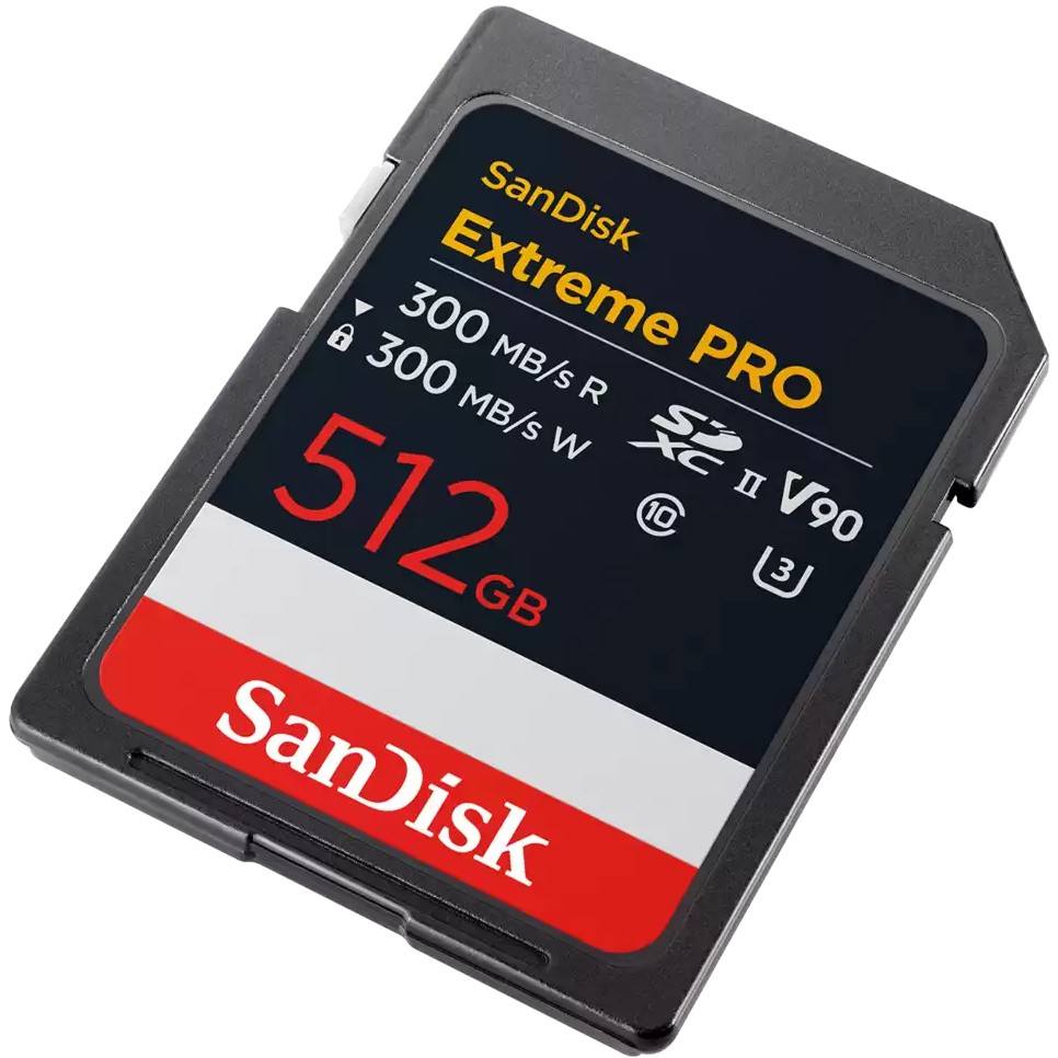Kartë Memorie SD CARD SANDISK EXTREME PRO 512GB - Figura 2