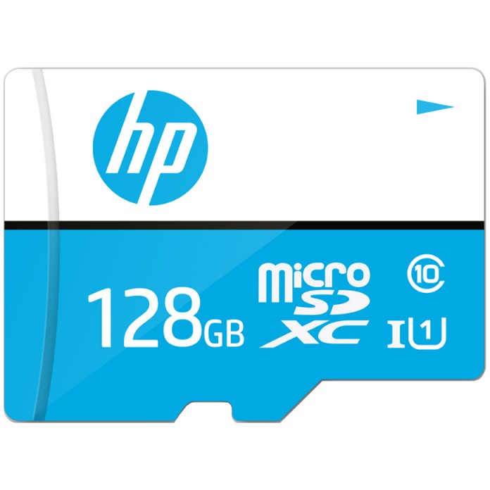 Kartë Memorie SD CARD MicroSD HC 128GB PNY HP mi210