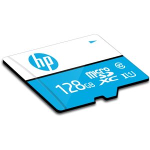 Kartë Memorie SD CARD MicroSD HC 128GB PNY HP mi210
