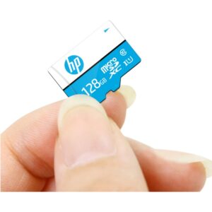 Kartë Memorie SD CARD MicroSD HC 128GB PNY HP mi210