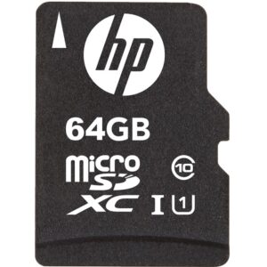 Kartë Memorie SD CARD MicroSD HC 64GB PNY HP mi210