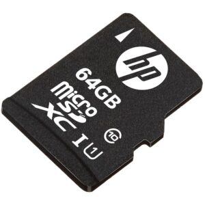 Kartë Memorie SD CARD MicroSD HC 64GB PNY HP mi210