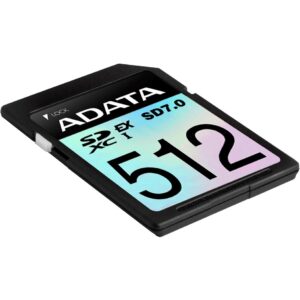 Kartë Memorie SD CARD 512GB ADATA SDXC Premier Extreme