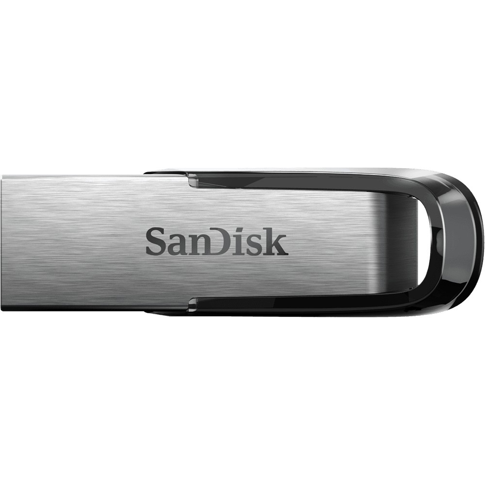 USB Flash Drive STICK 16GB SanDisk Ultra Flair USB 3.0 - Silver - Figura 2