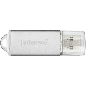 USB Flash Drive STICK Intenso Jet Line 64 GB - Silver
