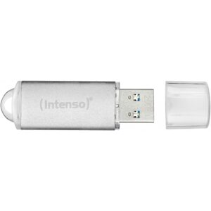 USB Flash Drive STICK Intenso Jet Line 64 GB - Silver