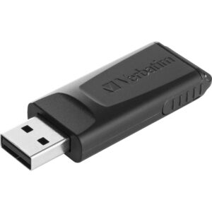 USB Flash Drive STICK 128GB Verbatim 2.0 Store'n Go - e zezë