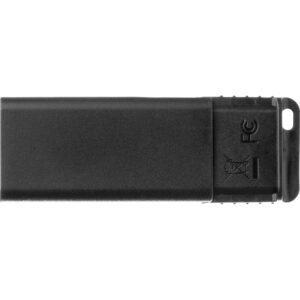 USB Flash Drive STICK 128GB Verbatim 2.0 Store'n Go - e zezë