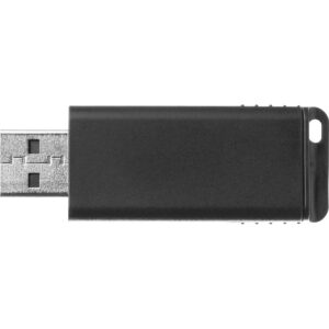 USB Flash Drive STICK 128GB Verbatim 2.0 Store'n Go - e zezë