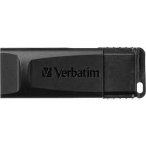 USB Flash Drive STICK 128GB Verbatim 2.0 Store'n Go - e zezë