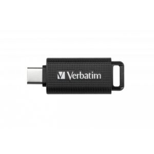 USB Flash Drive STICK 32GB Verbatim 3.2 Gen1 Store'n'Go USB-C - e zezë