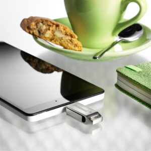 USB Flash Drive STICK Intenso cMobile Line 32 GB - Silver