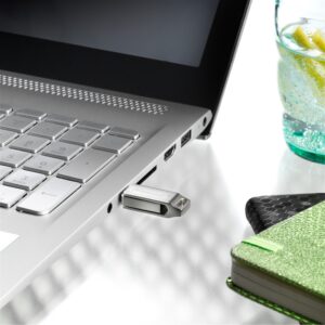 USB Flash Drive STICK Intenso cMobile Line 32 GB - Silver