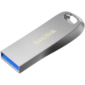 USB Flash Drive STICK ULTRA LUXE USB 3.2 GEN 1 - Silver