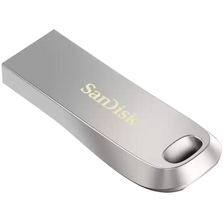 USB Flash Drive STICK ULTRA LUXE USB 3.2 GEN 1 - Silver - Figura 3